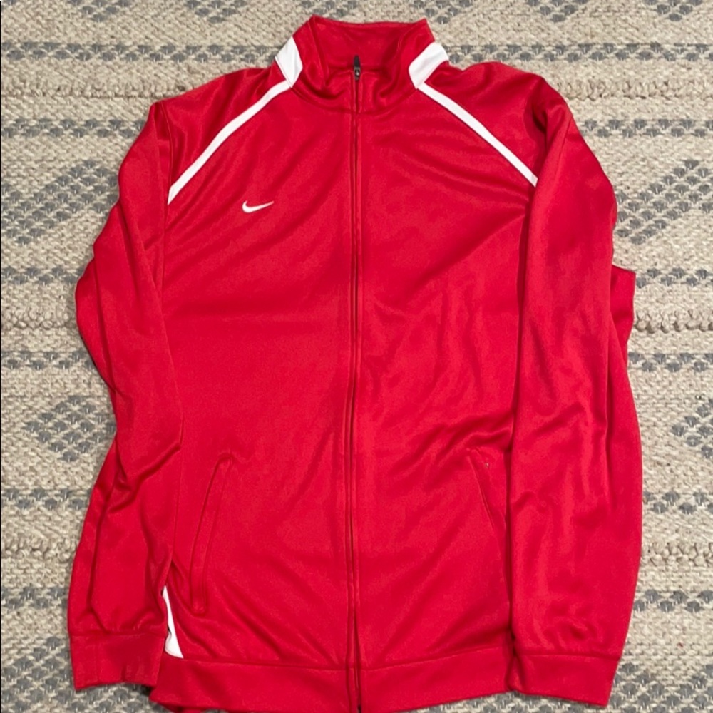 Nike Dri-fit jacket